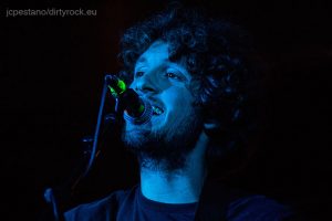 Sam Amidon y Red Buffalo en concierto en Valencia