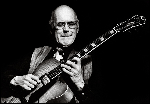 Adiós a Jim Hall uno de los pilares de la guitarra del Jazz moderno