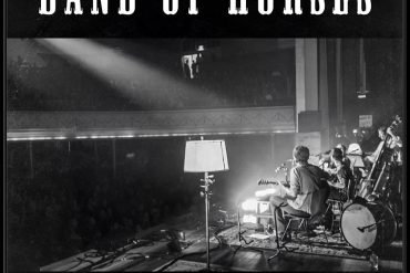Band of Horses “Acoustic at the Ryman”, nuevo disco en directo