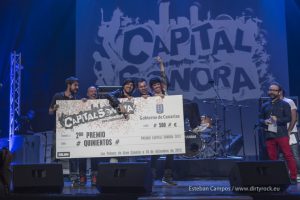 Capital Sonora 2013 - 2º premio "Mother in Law"