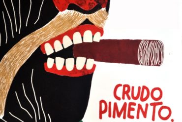 Crudo Pimento debutan con un fantástico disco