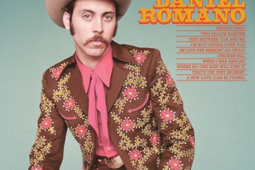 Daniel Romano "Come Cry With Me", nuevo disco