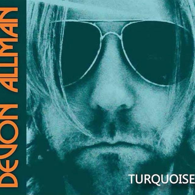 Devon Allman “Turquoise” nuevo disco del hijo de Gregg Allman