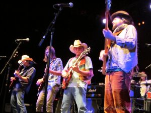 Dickey Betts y su 70 aniversario con los Great Southern