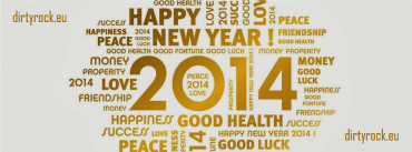 Feliz 2014 Happy New Year!