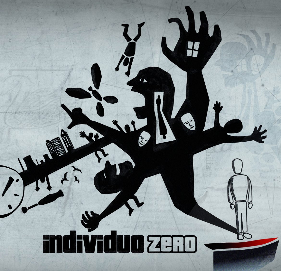 Individuo Zero debuta con un EP
