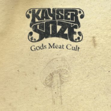Kayser Sozé “God Meats Cult”, nuevo disco