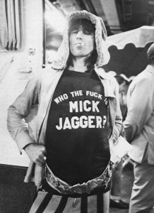 Keith Richards cumple 70 años, who the fuck is Mick Jagger?