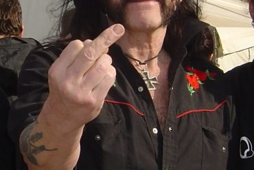 Lemmy Kilmister, 68 años de Rock & Roll