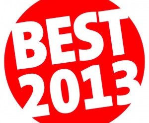 Los mejores discos nacionales del 2013 Best of