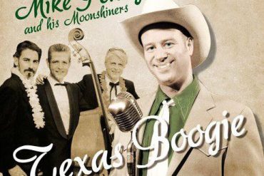 Mike Penny & his Moonshiners, Texas Boogie nuevo disco