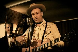 Mike Penny & his Moonshiners, “Texas Boogie”