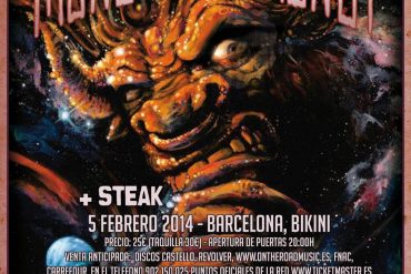Monster Magnet "Last Patrol", nuevo disco y gira española