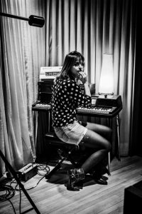 Nat Simons "Home on High" disco debut