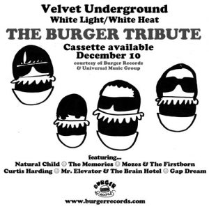 Natural Child en el disco tributo a The Velvet Underground