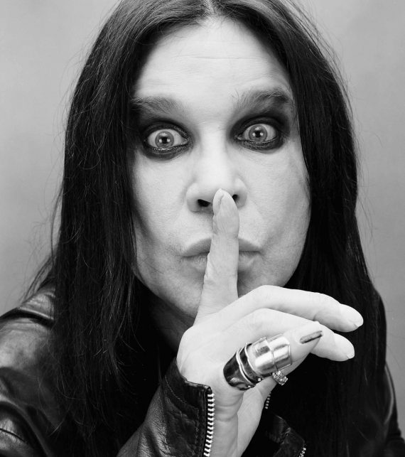 Ozzy Osbourne, 65 años de el Príncipe de las tinieblas