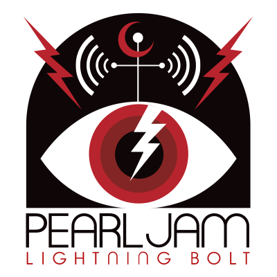 Pearl Jam gira europea 2014 Lighting Bolt Tour