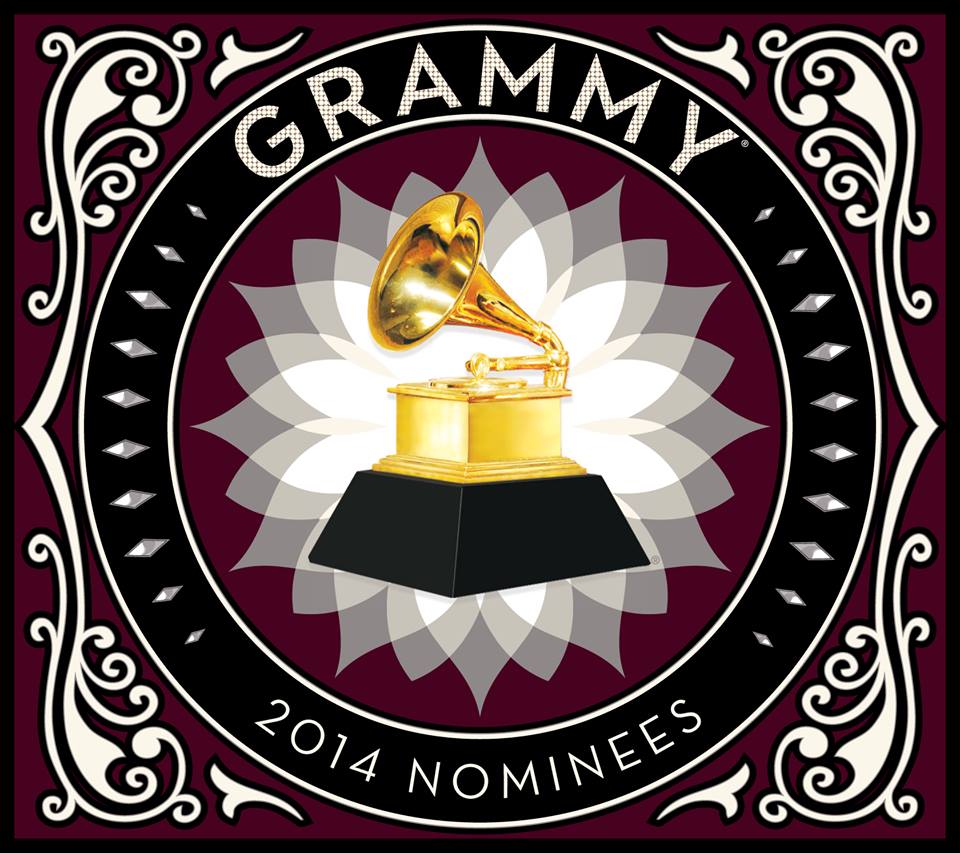 Premios Grammy 2014 y sus nominaciones, 56th GRAMMY Awards