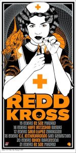 Redd Kross gira española 2014 fechas