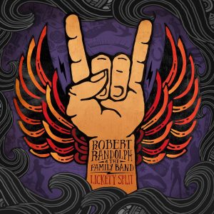 Robert Randolph and the Family Band “Lickety Split”, nuevo disco