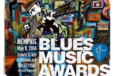 The 35th Blues Music Awards Blues Awards (BMA) 2014. Los grandes premios del Blues