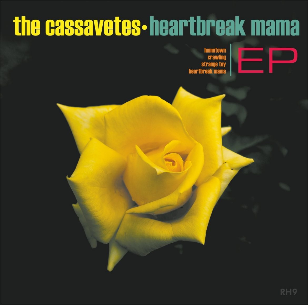 The Cassavetes "Heartbreak Mama", nuevo EP