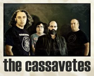 The Cassavetes Heartbreak Mama nuevo EP