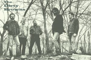 The Dirty Browns “Goatman says everything’s ok”