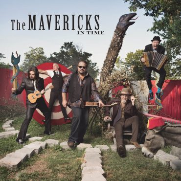 The Mavericks “in Time”, nuevo disco en su vigésimo aniversario