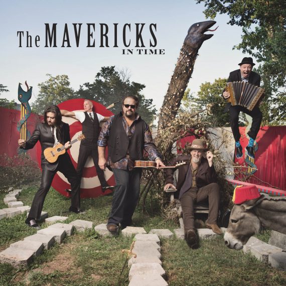 The Mavericks “in Time”, nuevo disco en su vigésimo aniversario