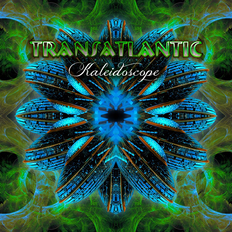 Transatlantic "Kaleidoscope", nuevo disco y gira española