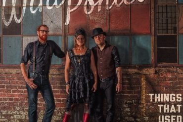 Wild Ponies “Things That Used to Shine”, nuevo disco