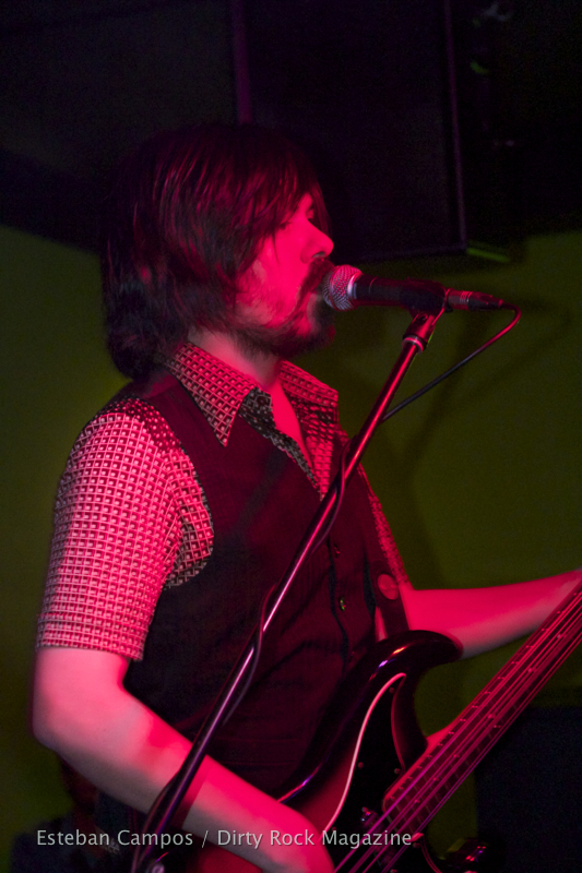 Maika Makovski @ Mojo Club Maika Makovski @ Mojo Club