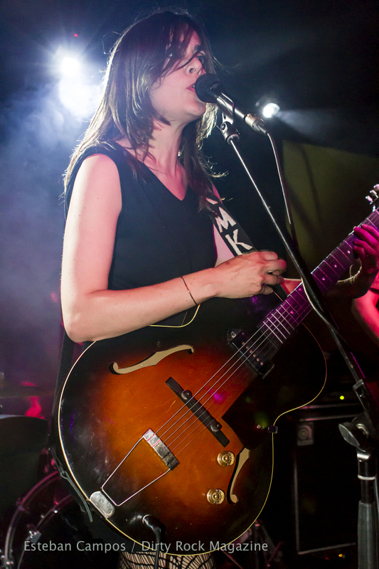 Maika Makovski @ Mojo Club