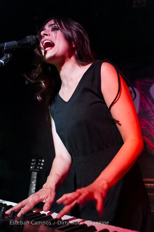 Maika Makovski @ Mojo Club