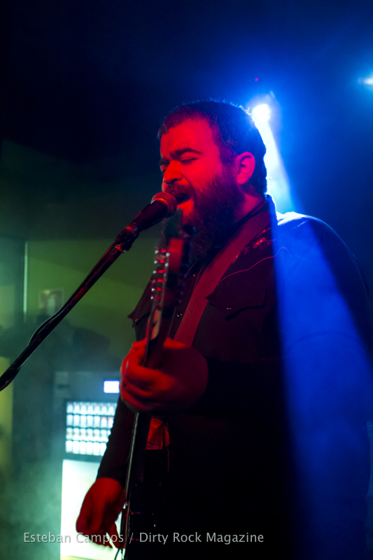 Maika Makovski @ Mojo Club
