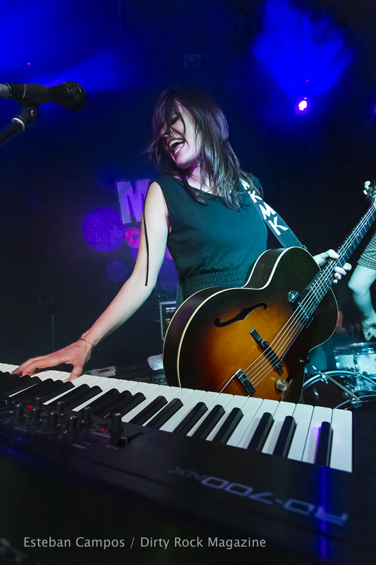 Maika Makovski @ Mojo Club