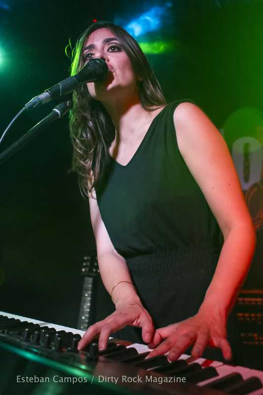 Maika Makovski @ Mojo Club