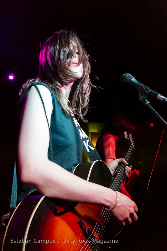 Maika Makovski @ Mojo Club