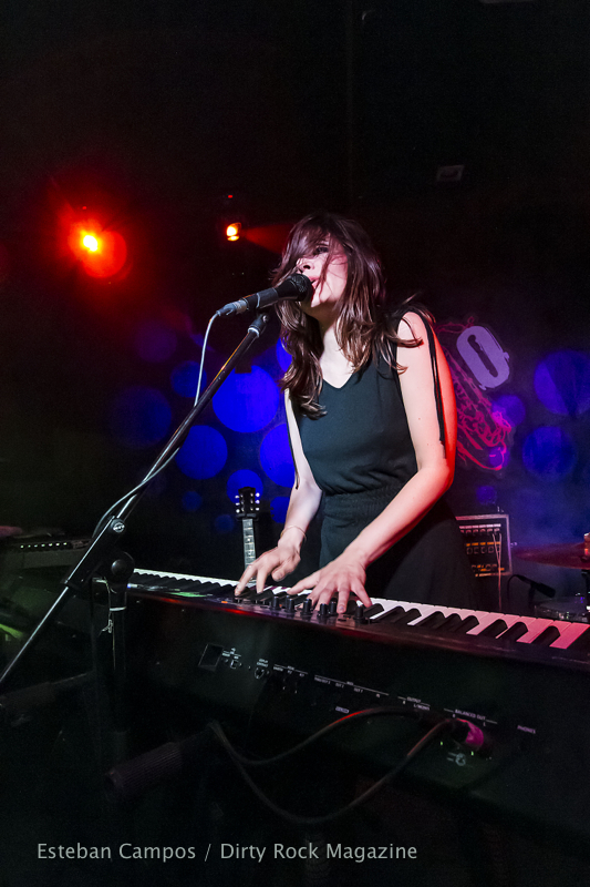 Maika Makovski @ Mojo Club Maika Makovski @ Mojo Club