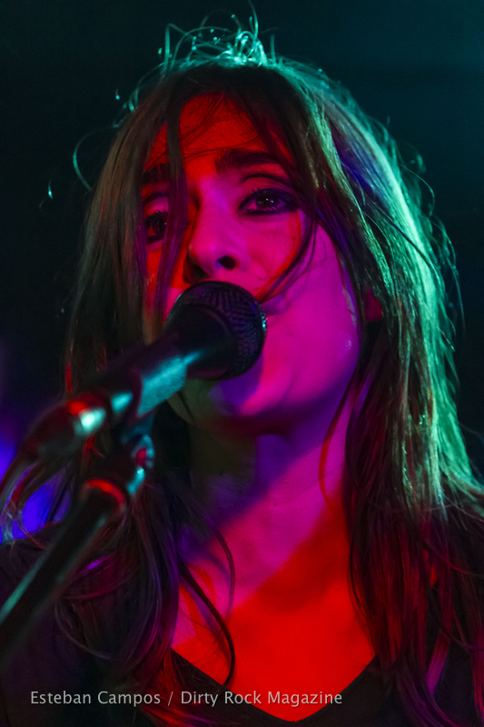 Maika Makovski @ Mojo Club