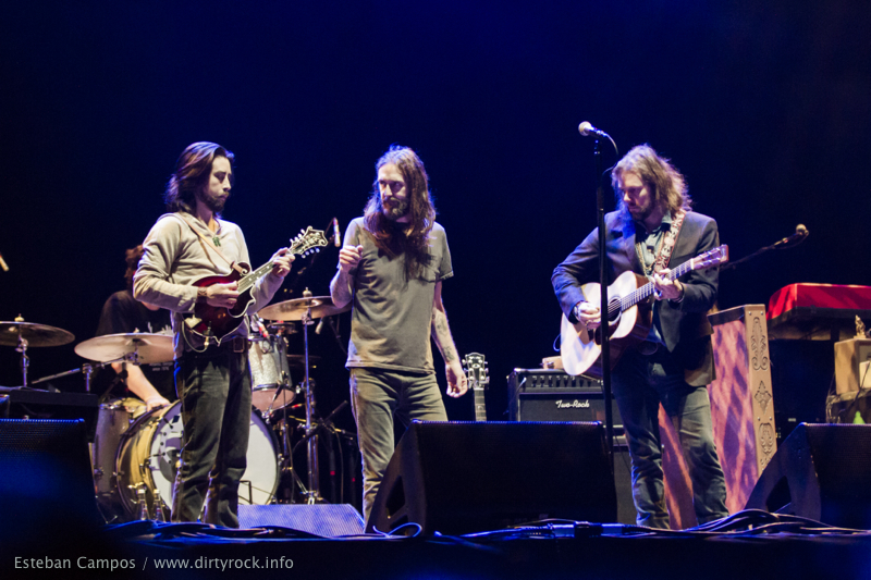 The Black Crowes