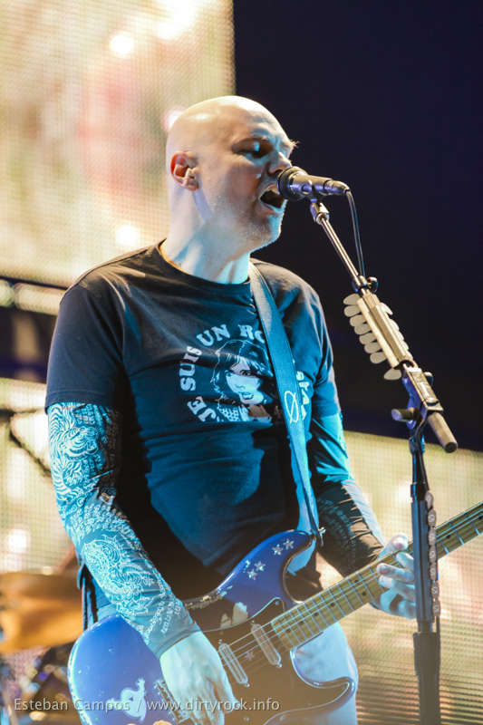 The Smashing Pumpkins