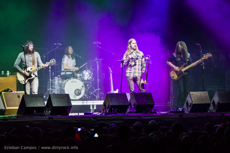 The Sheepdogs The Sheepdogs