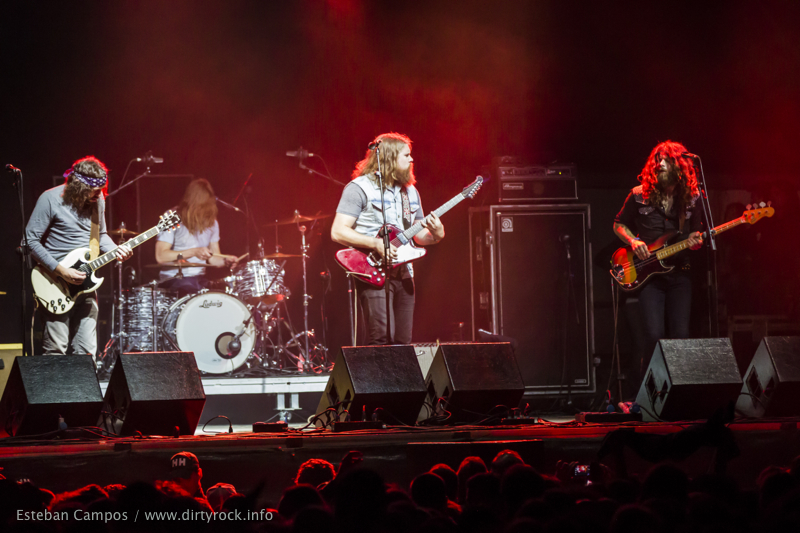 The Sheepdogs The Sheepdogs