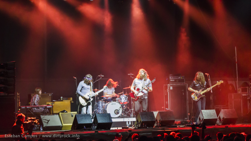 The Sheepdogs The Sheepdogs