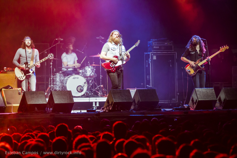 The Sheepdogs The Sheepdogs