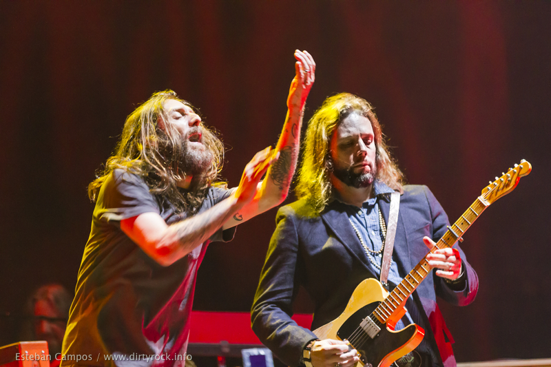 The Black Crowes