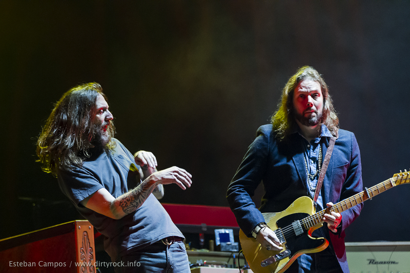 The Black Crowes