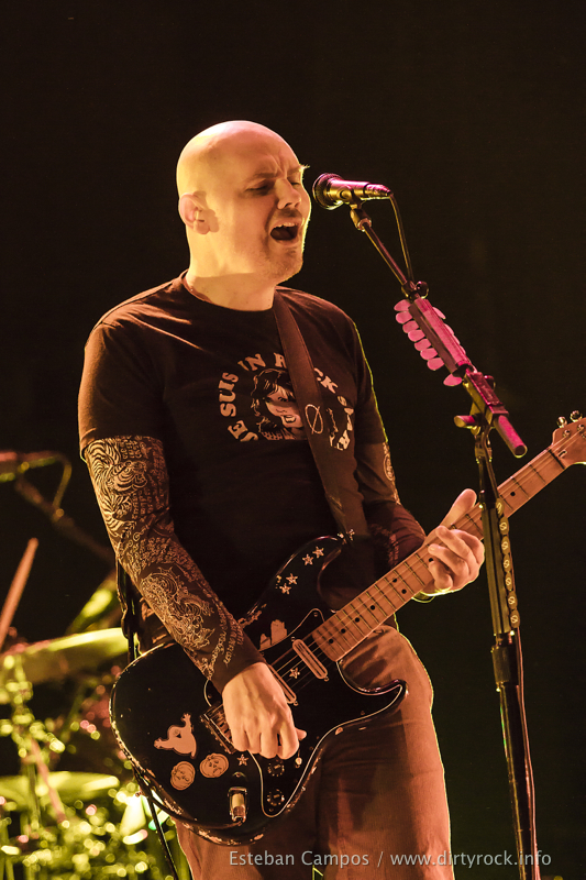 The Smashing Pumpkins